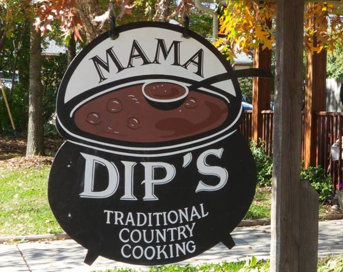 Great Night At Our "Mama Dip's" Event